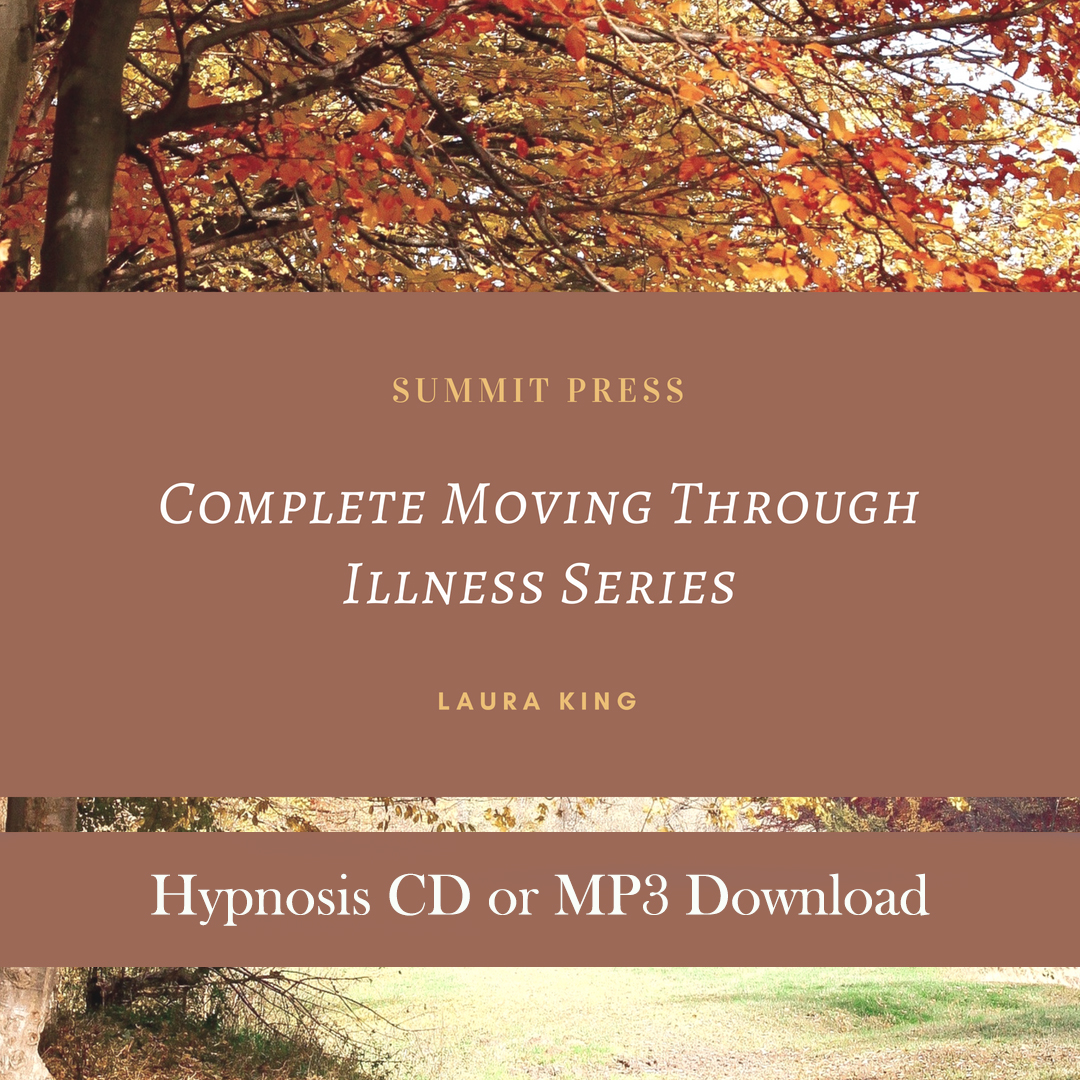 Hypnosis CD or MP3 Download