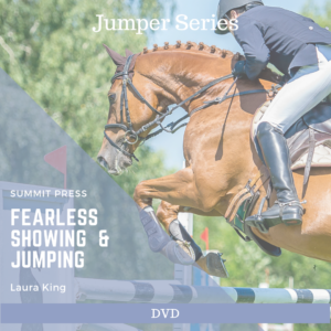 Fearless Showing & Jumping DVD