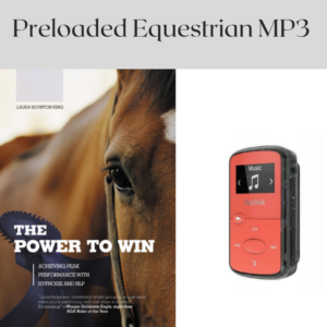 Preloaded Equestrian MP3
