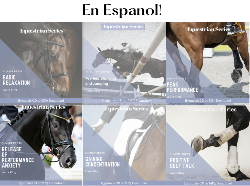 Equestrian Series Spanish