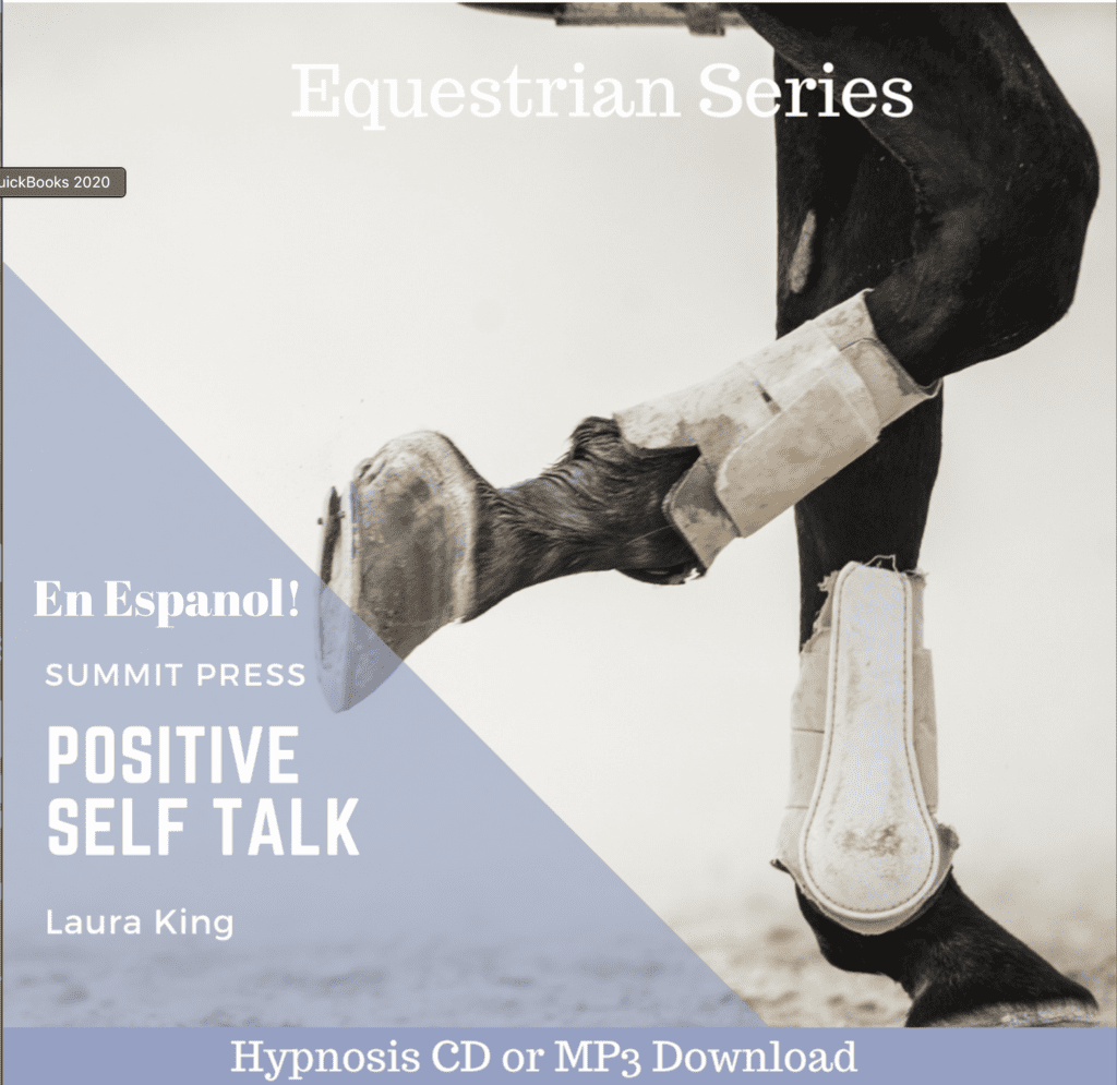 Positive self Talk Spanish