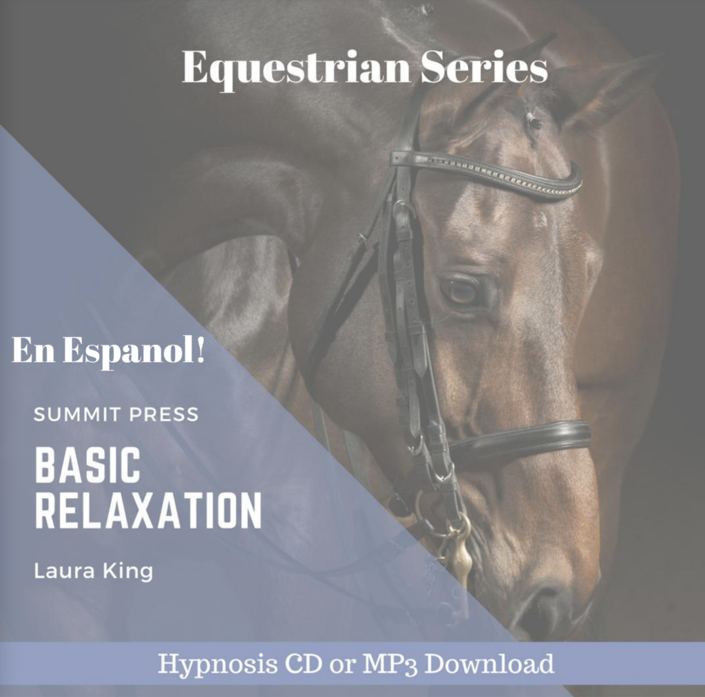 Basic Relaxation Equestrian Spanish