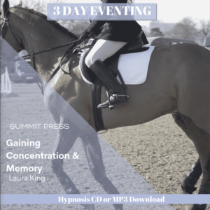 Equestrian 3-Day Eventing