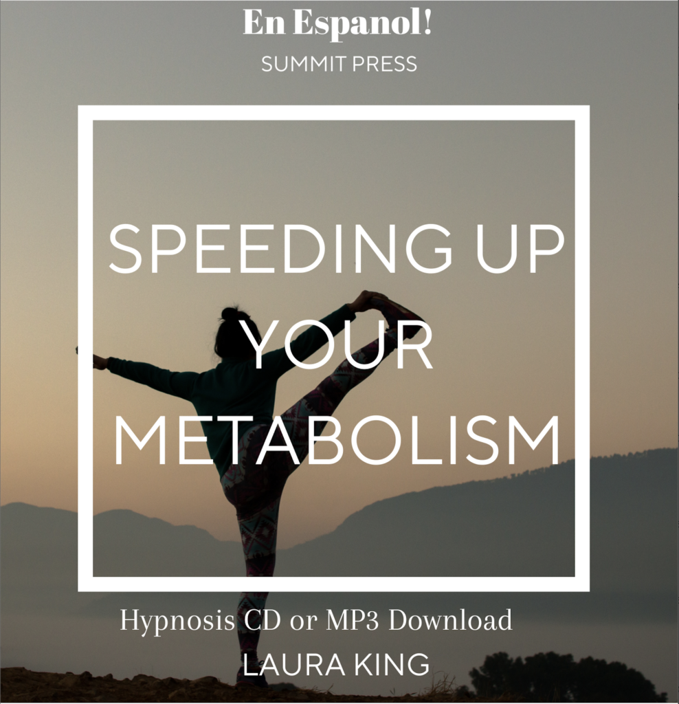 Speeding Up Your Metabolism Spanish