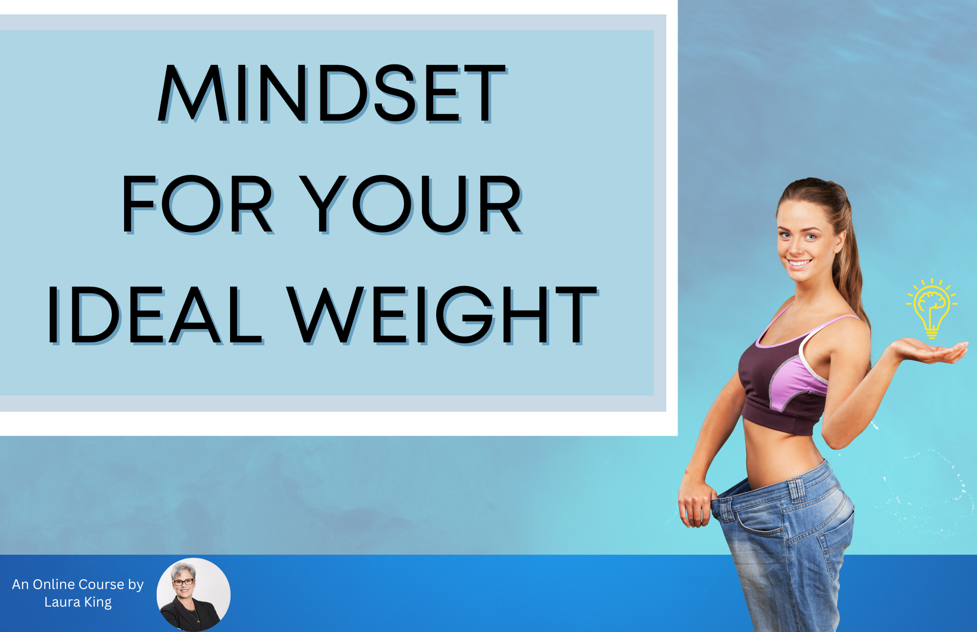 Mindset for Your Ideal Weight Course