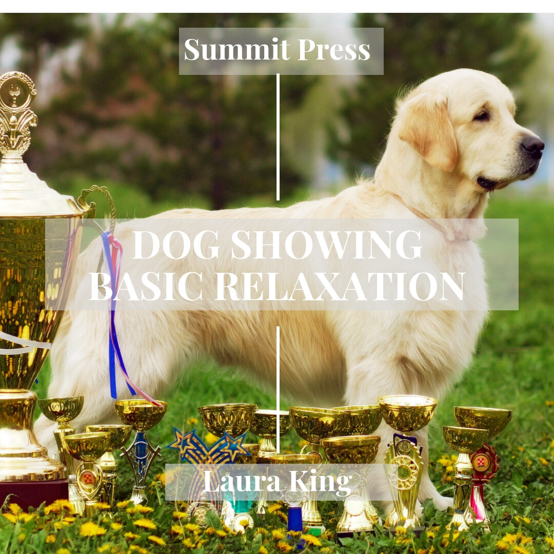 Basic Relaxation Dog Showing Hypnosis MP3 or CD