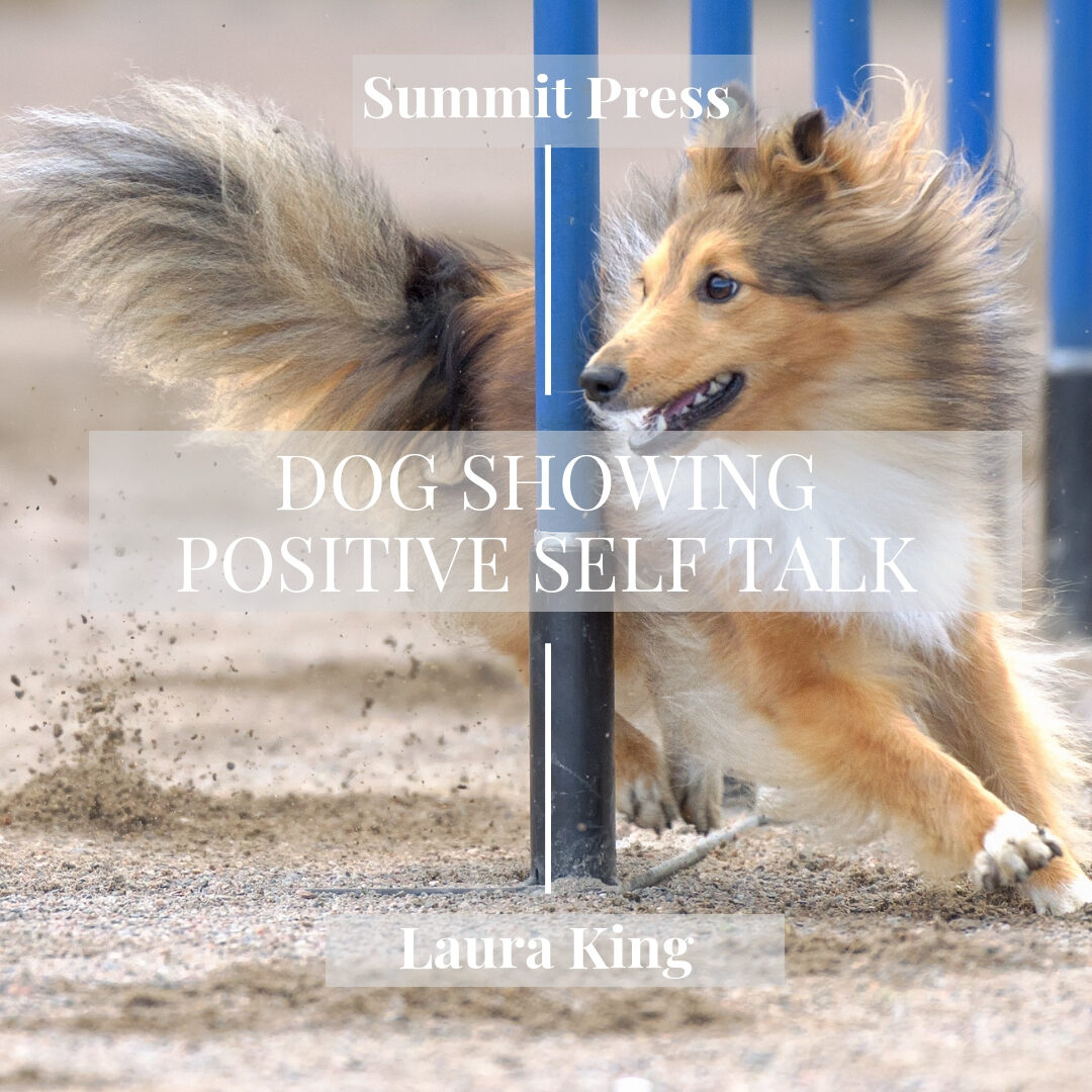 Positive Self Talk Dog Showing Hypnosis MP3 or CD
