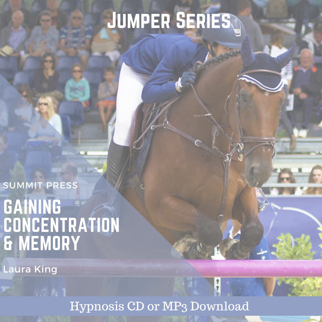 Gaining Concentration & Memory Jumper