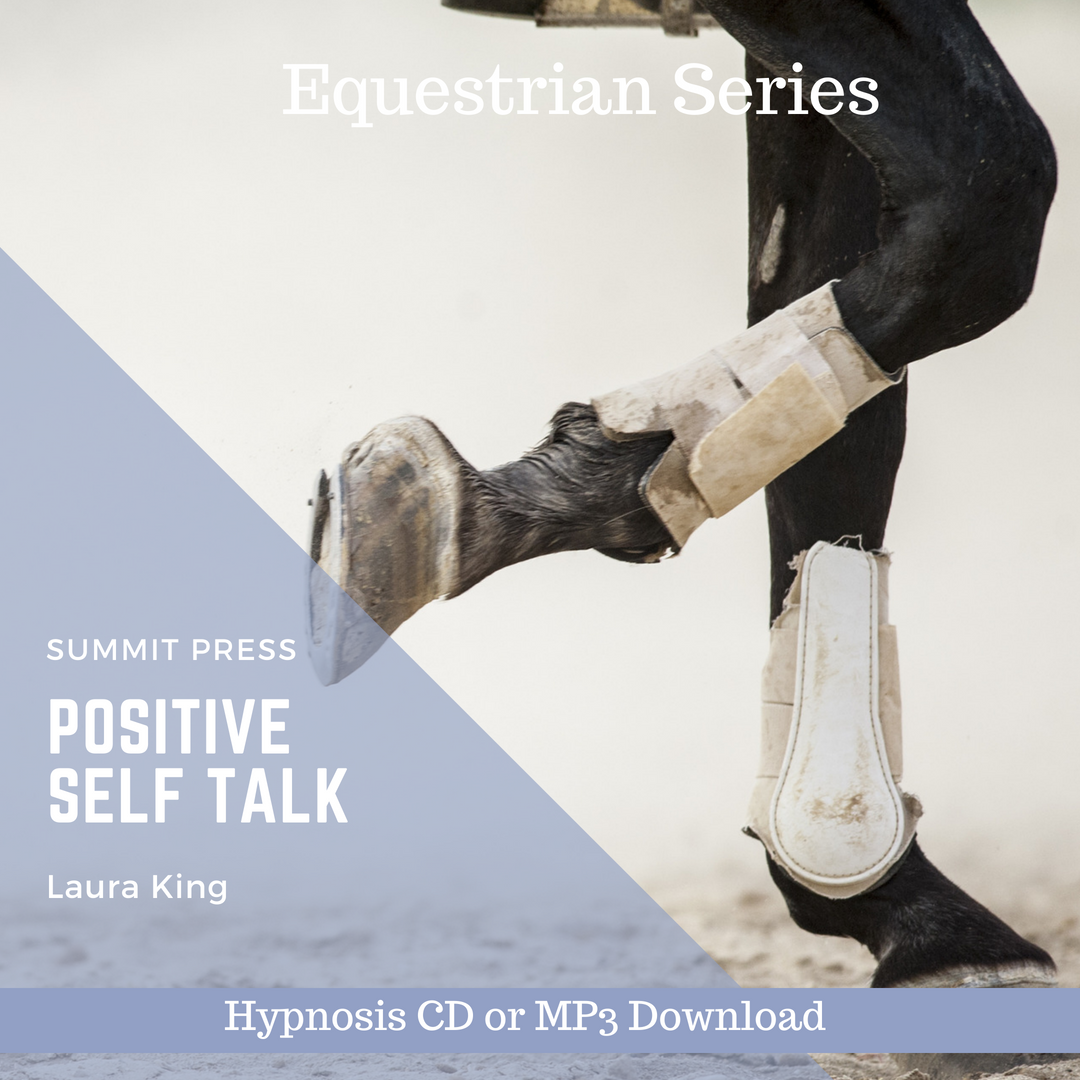 Positive Self Talk Equestrian (1)