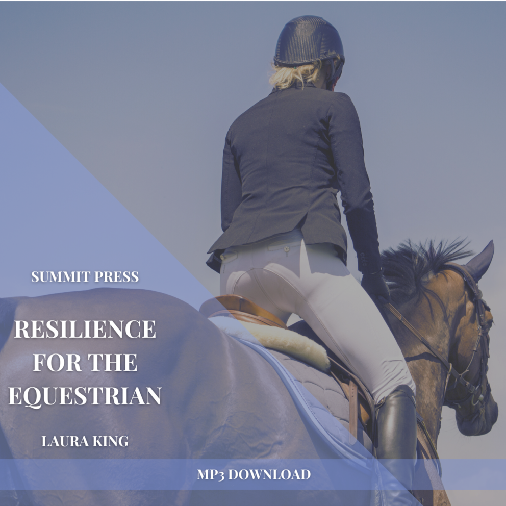 Reslience for the equestrian 1
